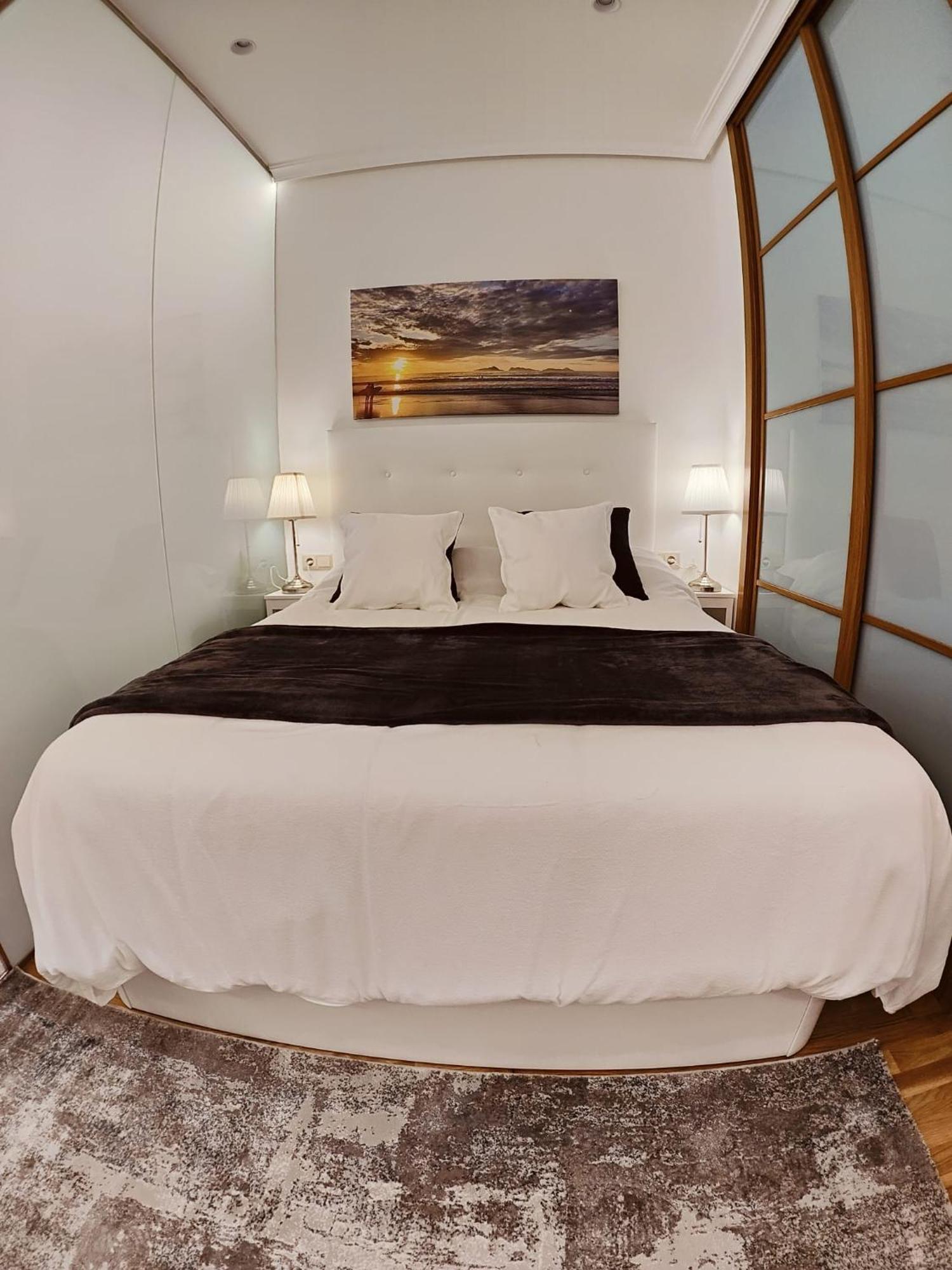 Apartamento Centrico, Vialia-Fatima Pino ヴィーゴ エクステリア 写真