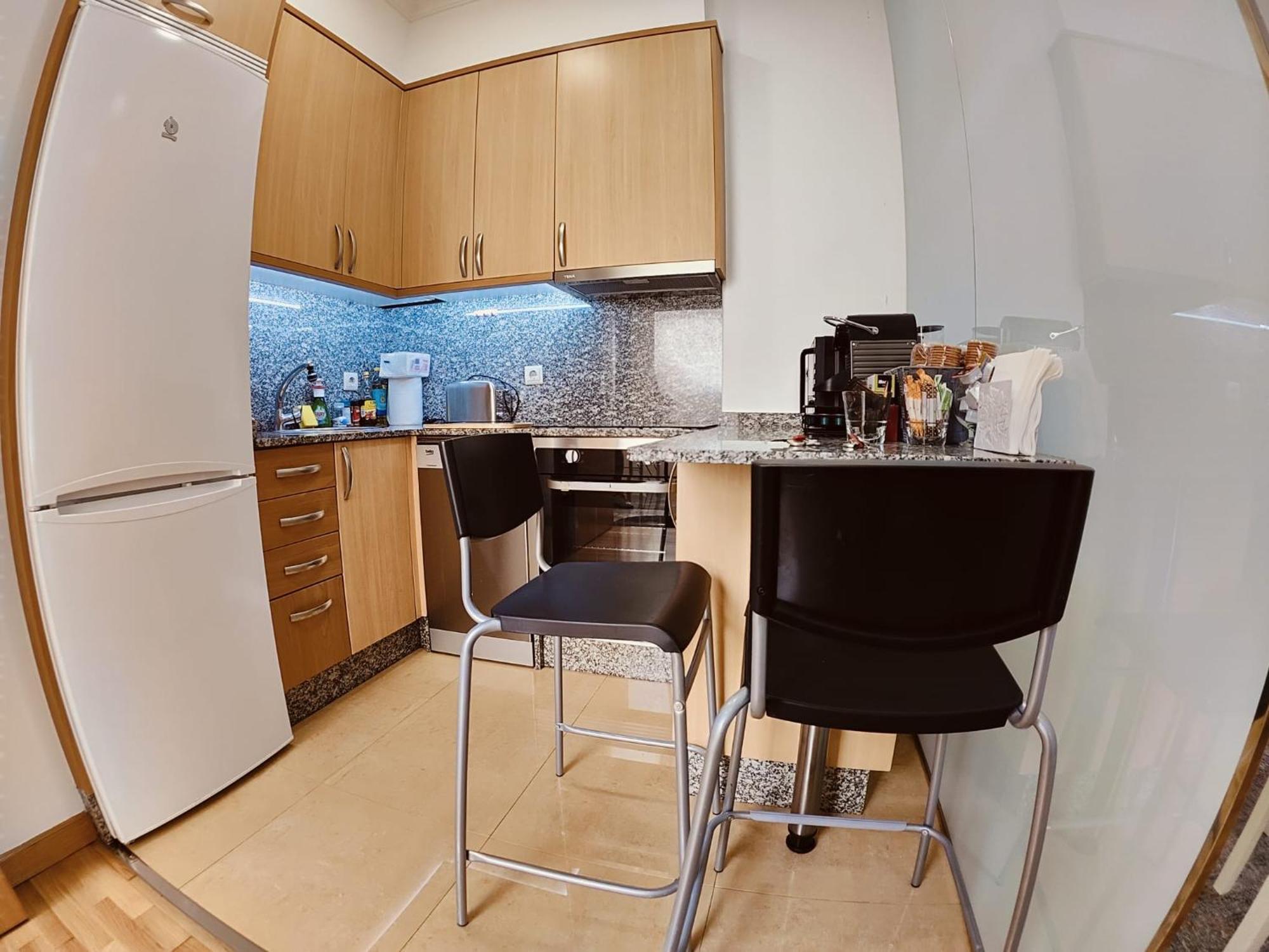 Apartamento Centrico, Vialia-Fatima Pino ヴィーゴ エクステリア 写真