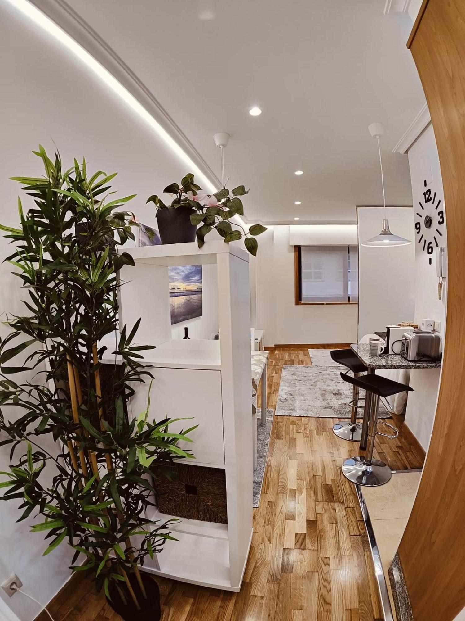 Apartamento Centrico, Vialia-Fatima Pino ヴィーゴ エクステリア 写真