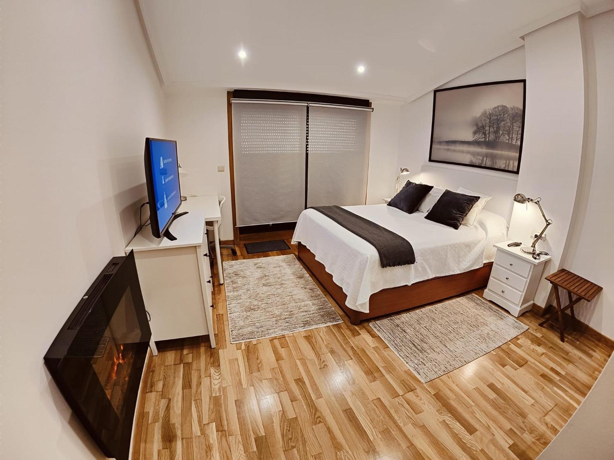 Apartamento Centrico, Vialia-Fatima Pino ヴィーゴ エクステリア 写真