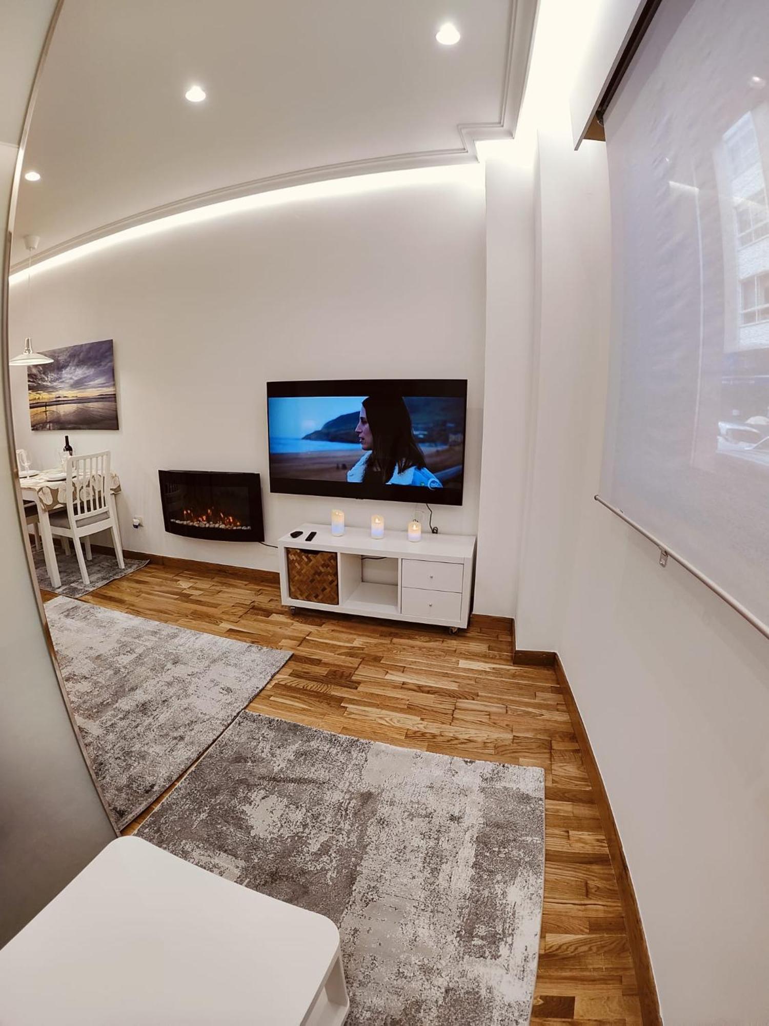 Apartamento Centrico, Vialia-Fatima Pino ヴィーゴ エクステリア 写真