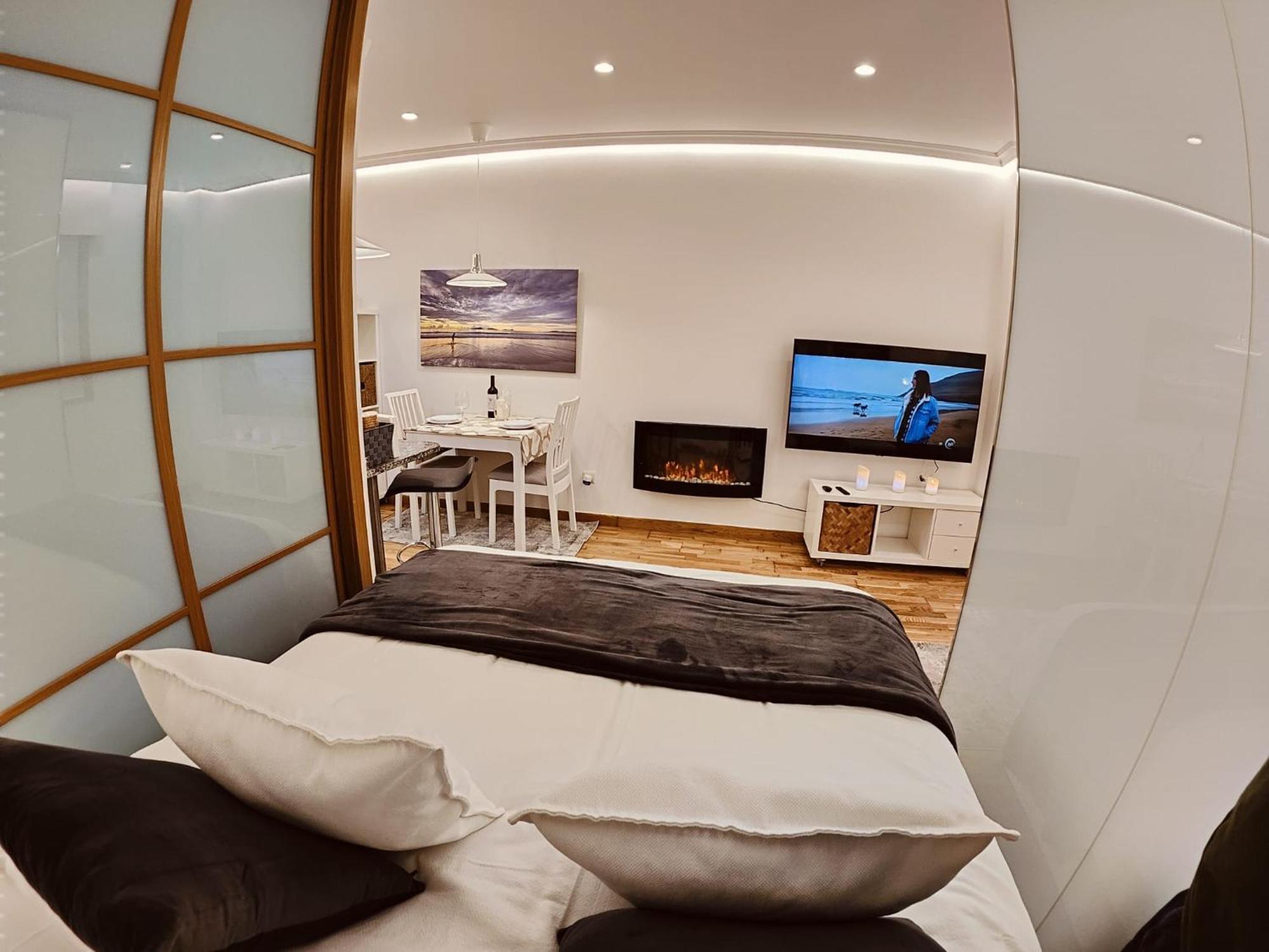 Apartamento Centrico, Vialia-Fatima Pino ヴィーゴ エクステリア 写真