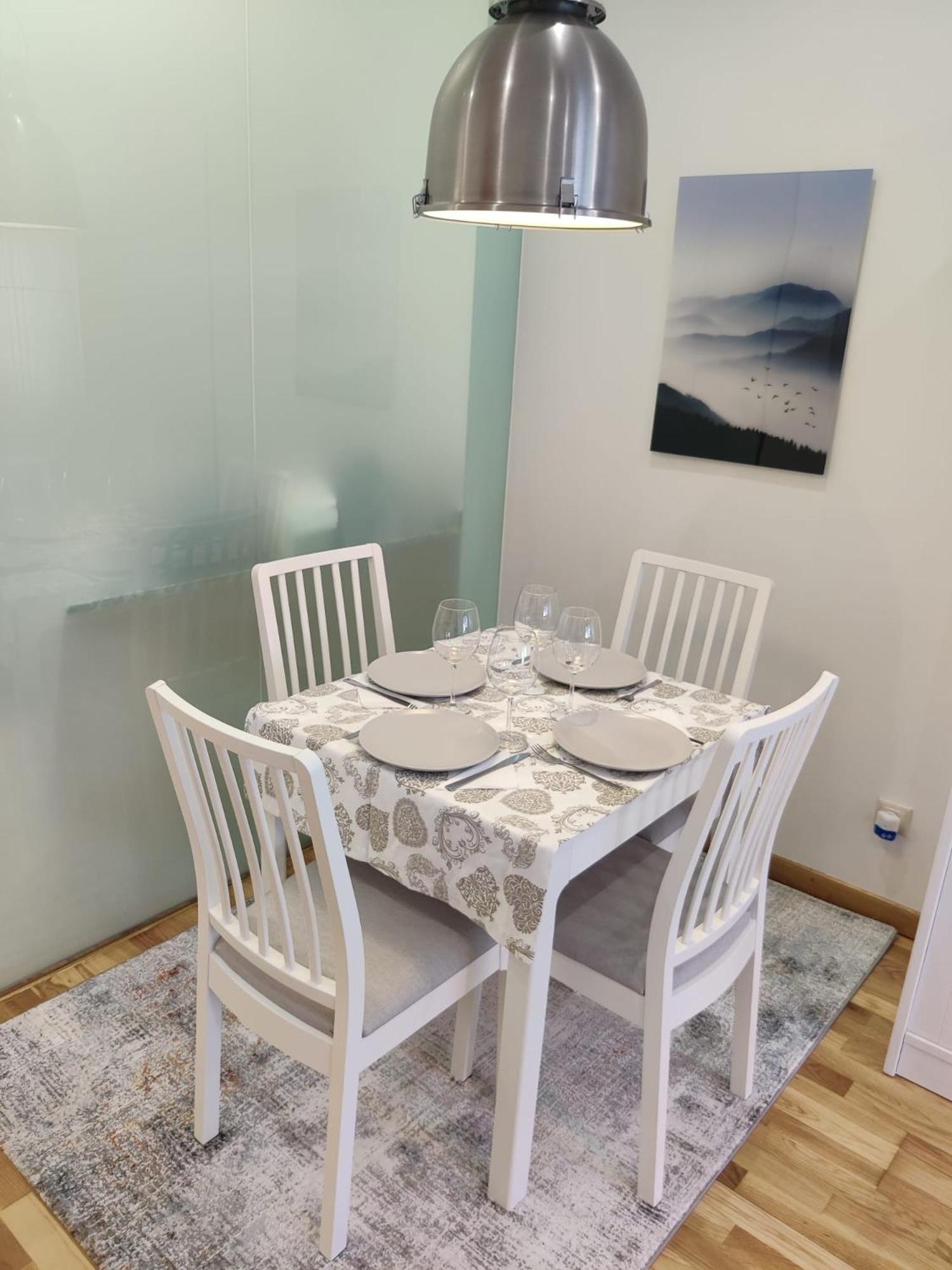 Apartamento Centrico, Vialia-Fatima Pino ヴィーゴ エクステリア 写真