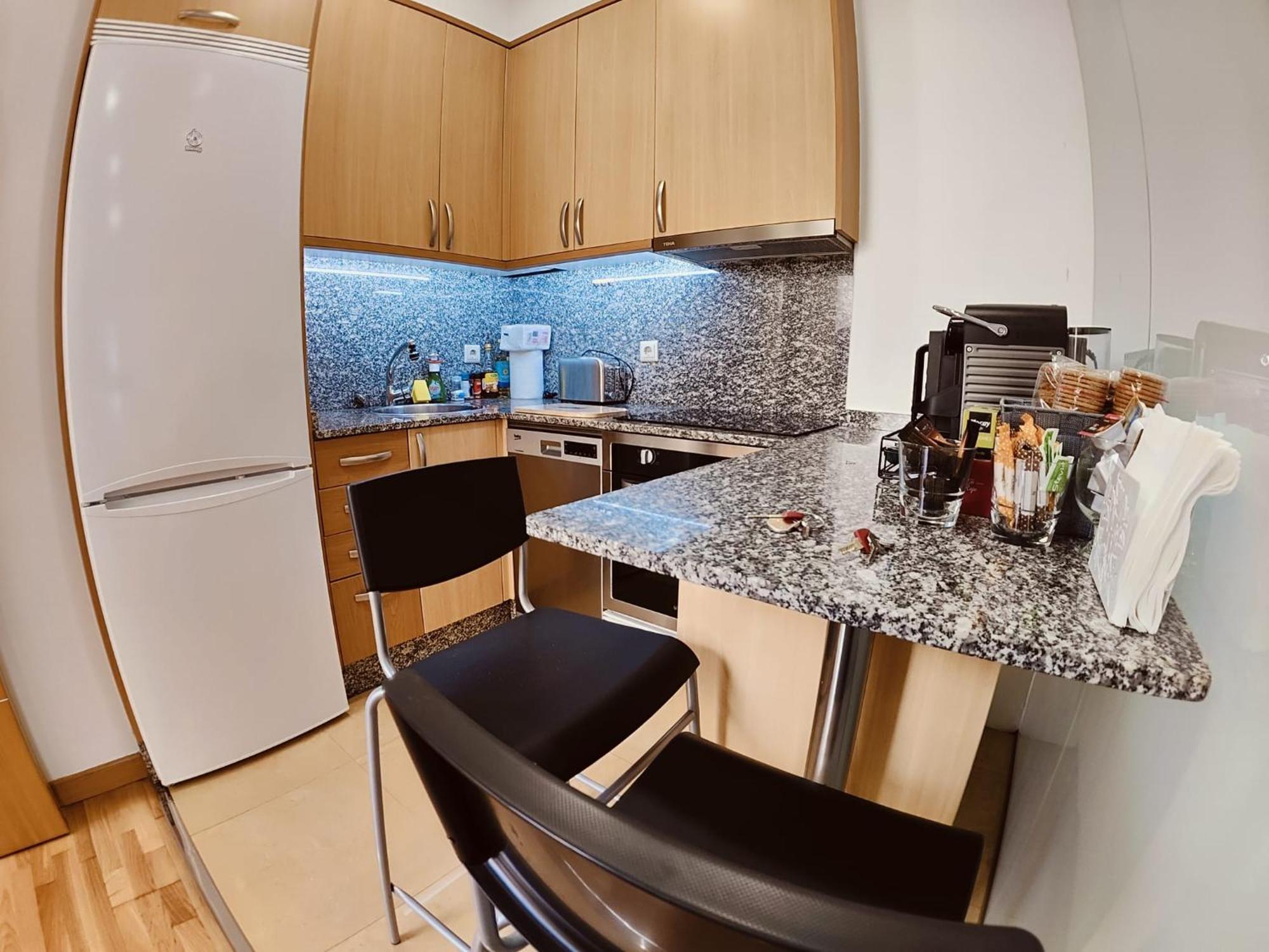 Apartamento Centrico, Vialia-Fatima Pino ヴィーゴ エクステリア 写真
