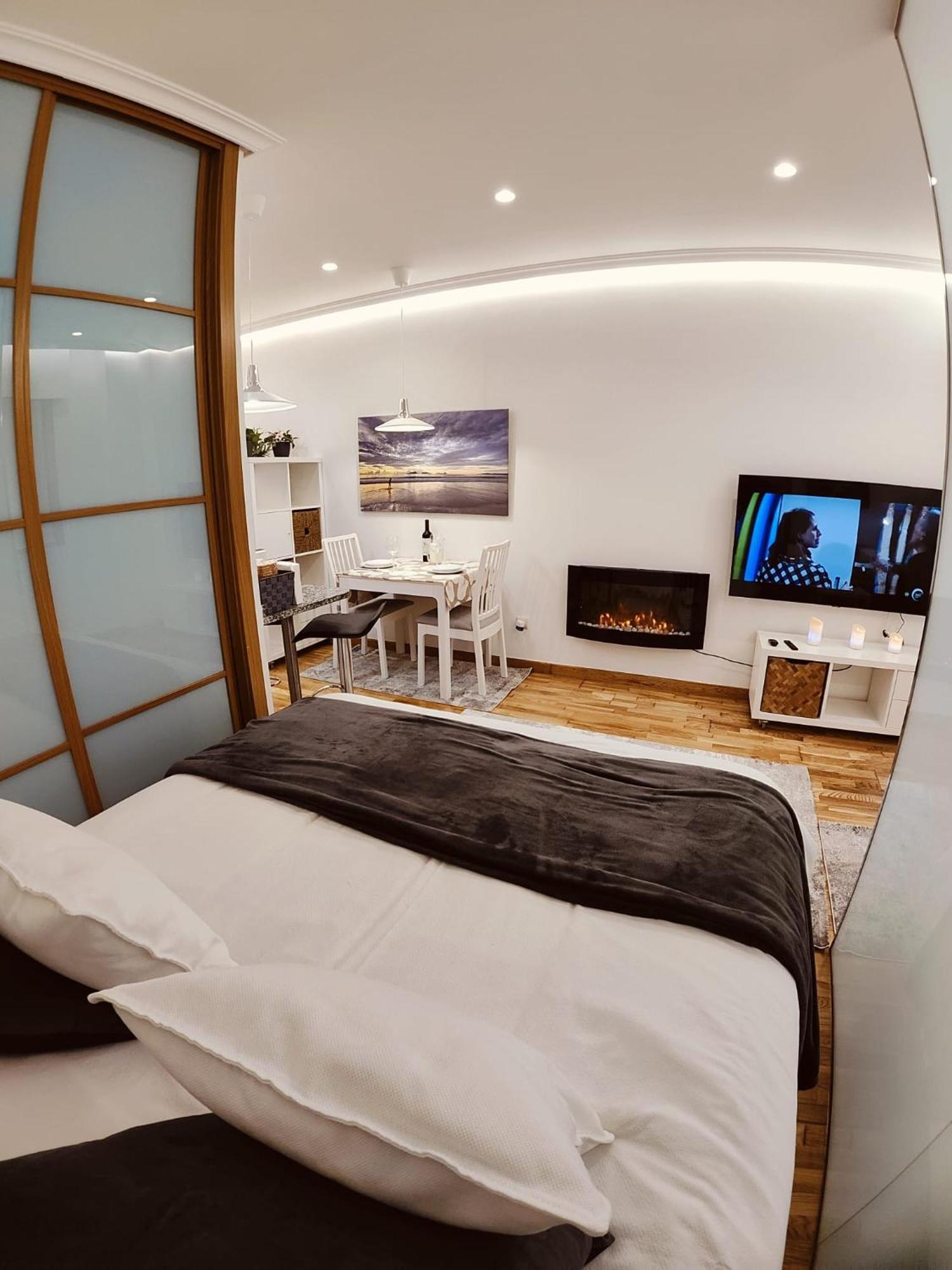 Apartamento Centrico, Vialia-Fatima Pino ヴィーゴ エクステリア 写真