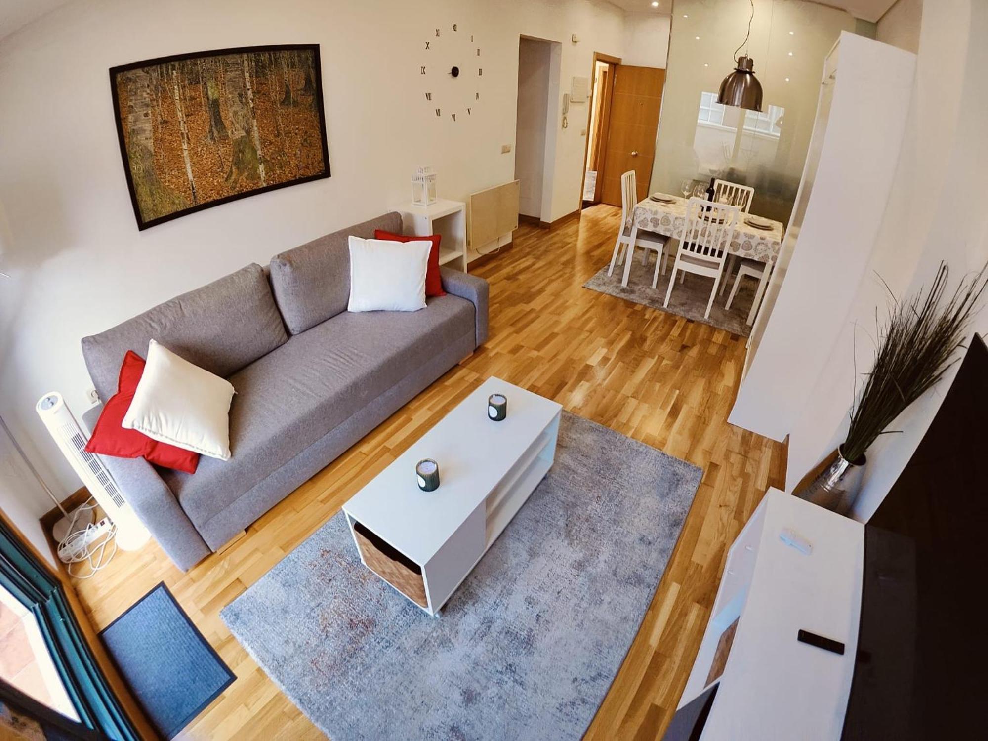Apartamento Centrico, Vialia-Fatima Pino ヴィーゴ エクステリア 写真
