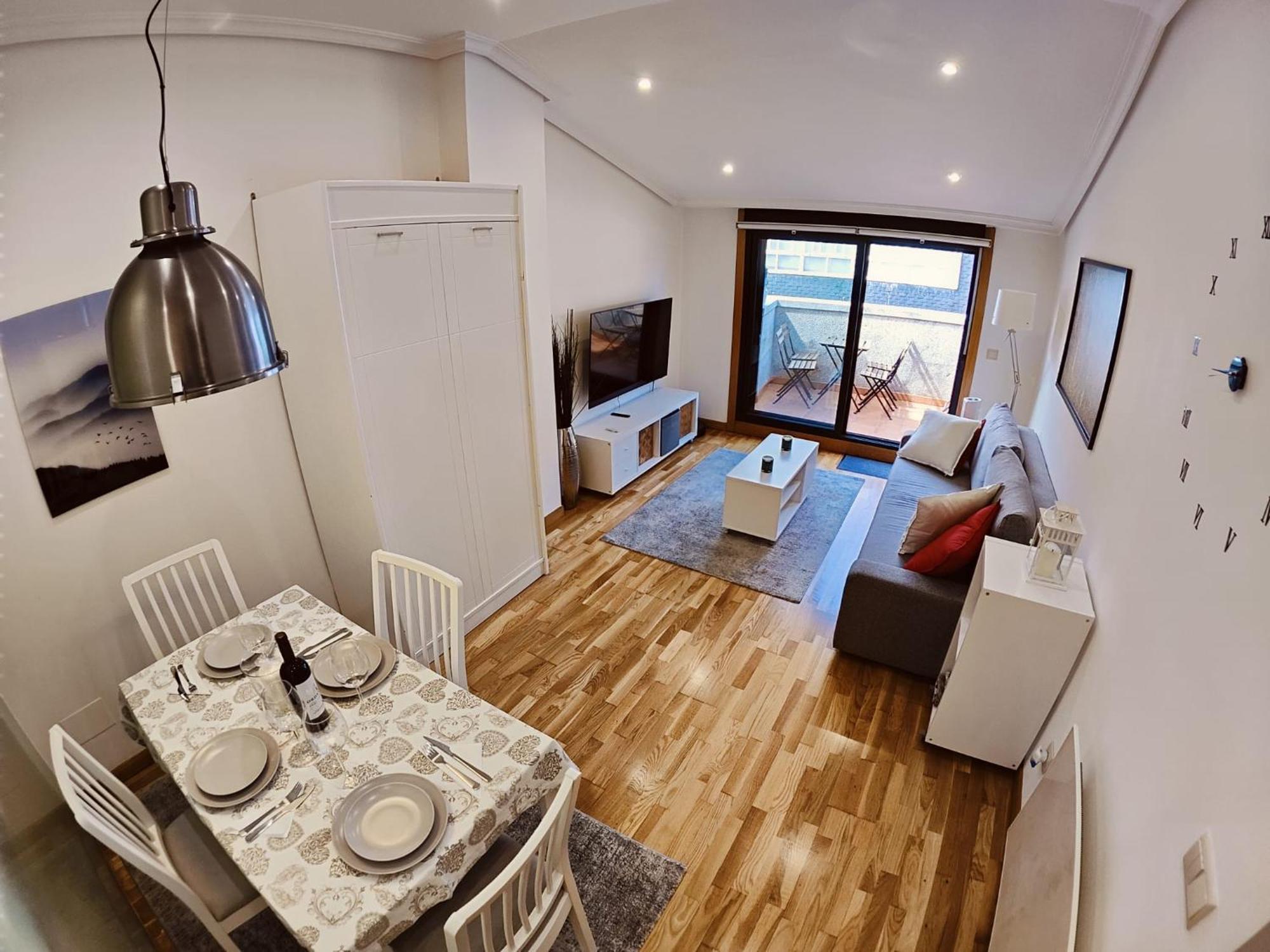 Apartamento Centrico, Vialia-Fatima Pino ヴィーゴ エクステリア 写真