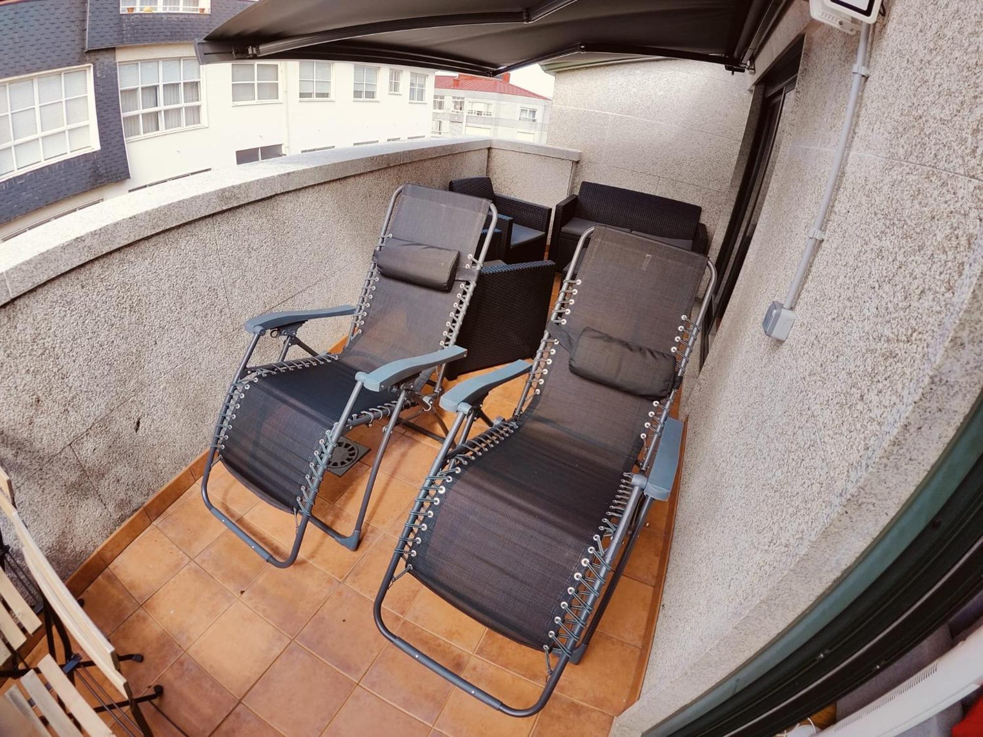 Apartamento Centrico, Vialia-Fatima Pino ヴィーゴ エクステリア 写真